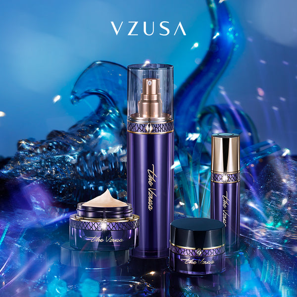 The Vzusa Skincare suit