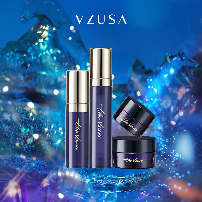 The Vzusa Skincare Travel Kit