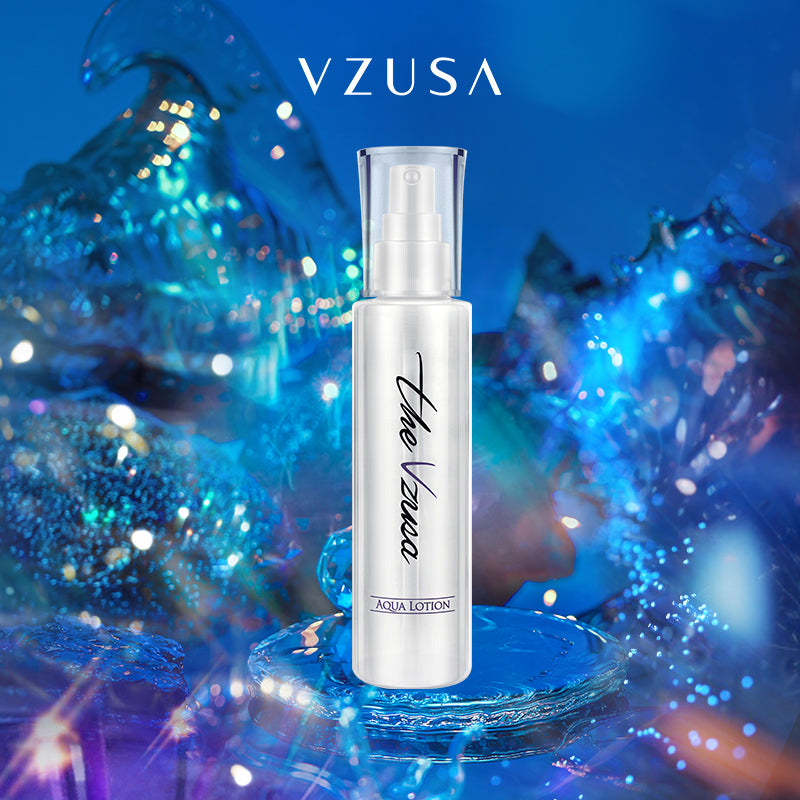 The Vzusa Aqua Lotion