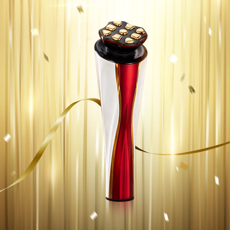 【クリムゾン】Dr.Arrivo ZeusⅡ 家庭用高級美顔器 Dr.Arrivo ZeusII (ドクターアリーヴォゼウス2